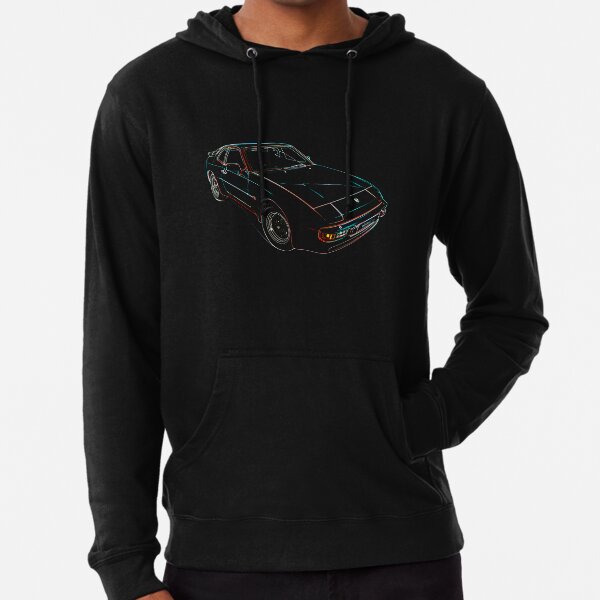 porsche 944 hoodie