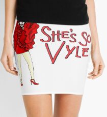 Showgirls Look Mini Skirt