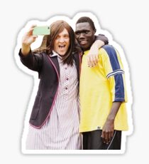 Ja'mie King Sticker