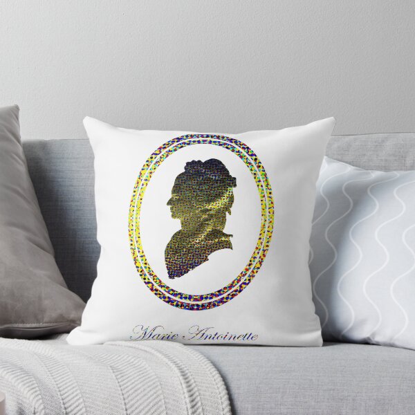 Item preview, Marie Antoinette designed and sold by Nikola Eftimov.
