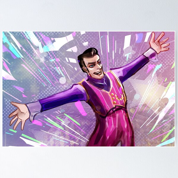 Stand user: Robbie Rotten, Stand name: number one : r/UnexpectedJoJo