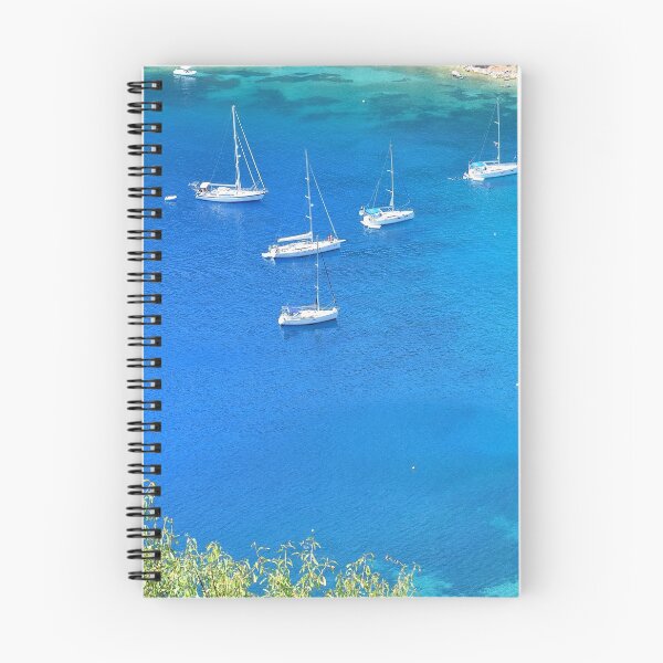 Item preview, Boats in the bay designed and sold by SteveHarris123.