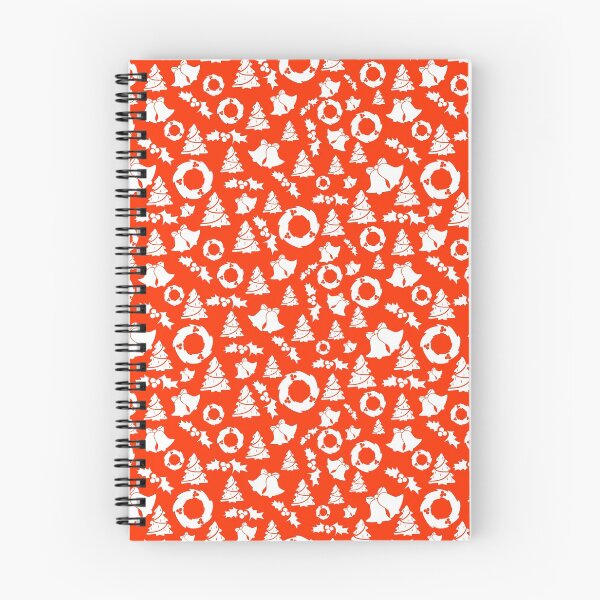 Item preview, Red Christmas Pattern designed and sold by livianasgifts.