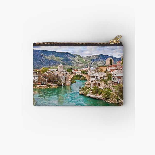 Artikelvorschau, Mostar, Bosnia and Herzegovina entworfen und verkauft von vadim19.