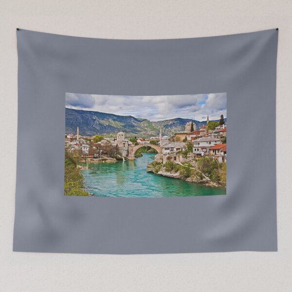 Item preview, Mostar, Bosnia and Herzegovina designed and sold by vadim19.
