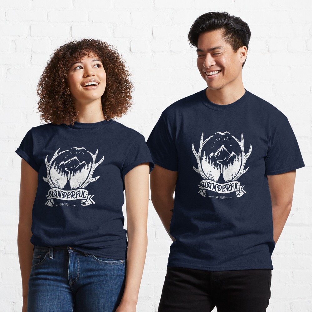 Item preview, Classic T-Shirt designed and sold by 7115.