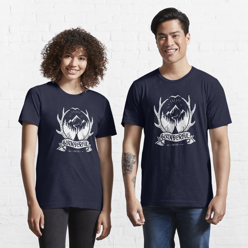 Item preview, Essential T-Shirt designed and sold by 7115.