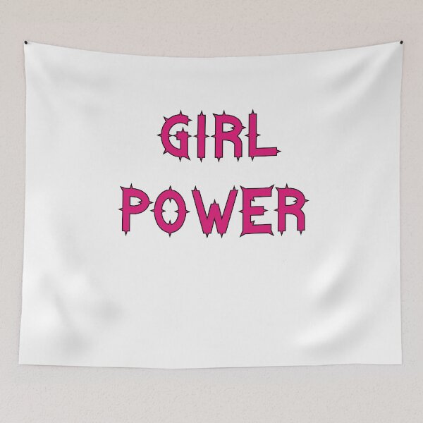 Item preview, t-shirt girl power woman gift  designed and sold by Habituzz Brand.