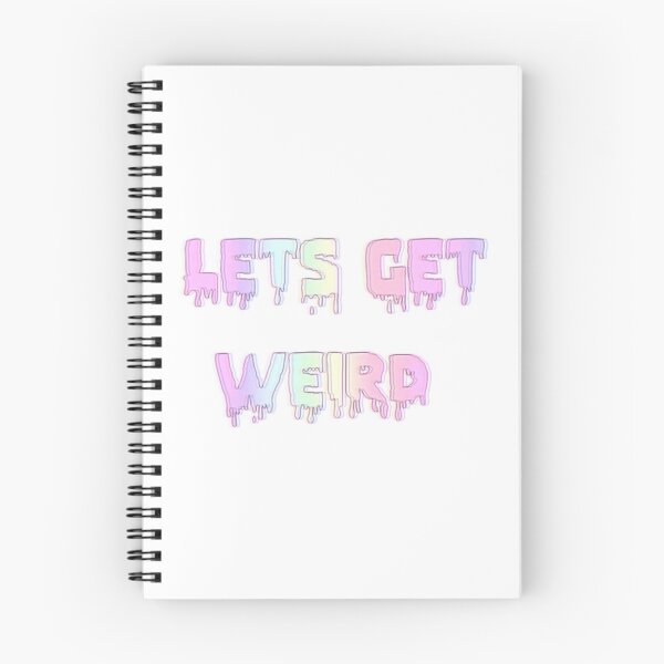 Item preview, weirdo designed and sold by lisamariepri.