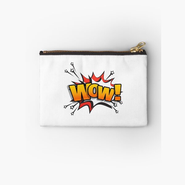 Item preview, WOW! designed and sold by Typo-Tees.