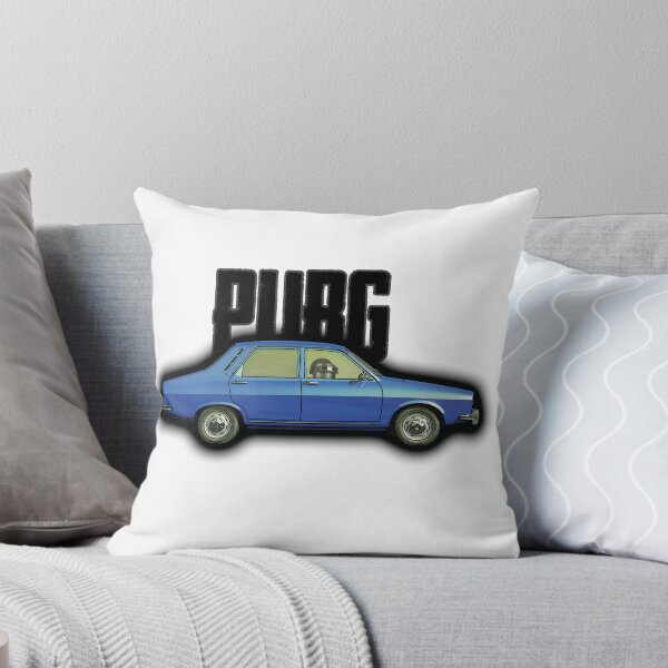 Item preview, PUBG Dacia designed and sold by Sandorm.
