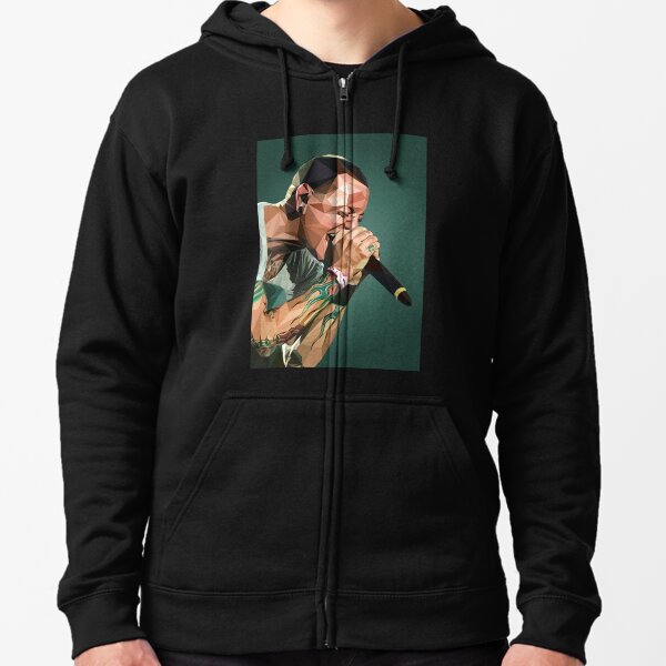 CHESTER Zipped Hoodie
