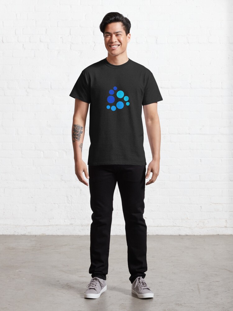 Alternate view of Coral Sea Foundation Icon Classic T-Shirt