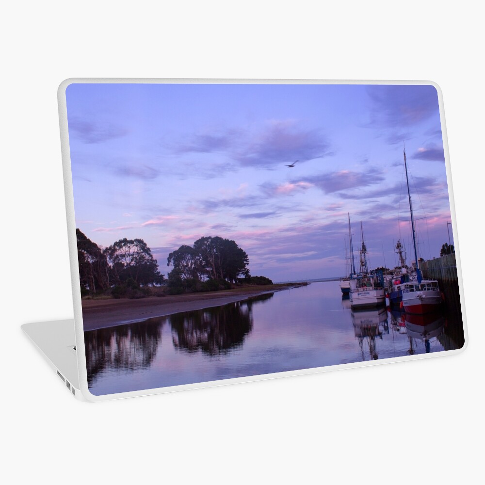 Item preview, Laptop Skin designed and sold by KimOgdenPhotos.