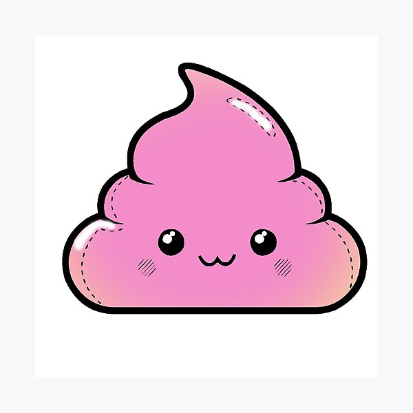 Pink Poop Gifts & Merchandise | Redbubble