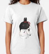 wang xian bunnies Classic T-Shirt