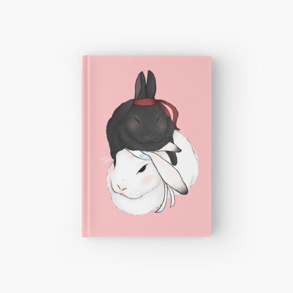 Item preview, wang xian bunnies designed and sold by annamustdie.