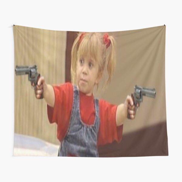Item preview, Michelle Tanner STRAPPED designed and sold by Benjamin The Great.