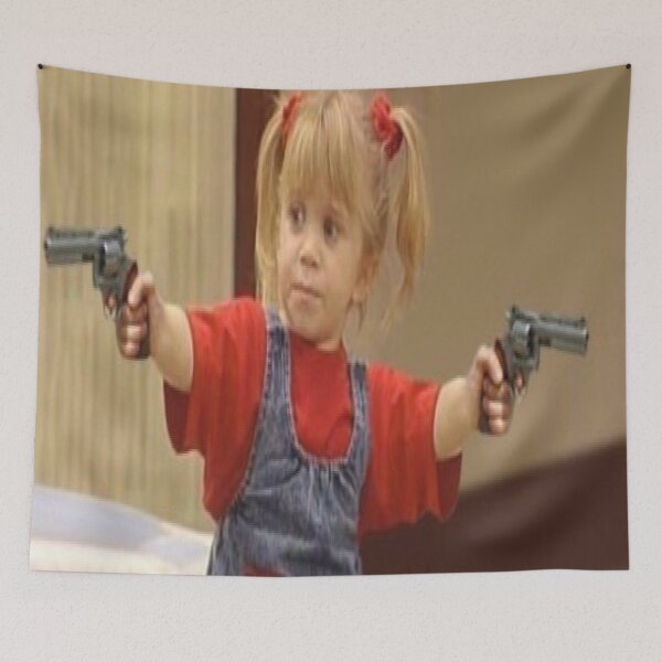 Item preview, Michelle Tanner STRAPPED designed and sold by Benjamin The Great.