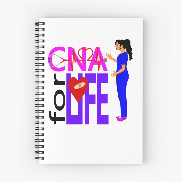 Item preview, CNA For Life designed and sold by Sandwhit.
