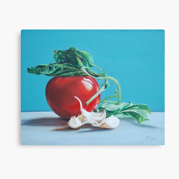 Item preview, At Least We Still Have Tomatoes designed and sold by Emily Page Art.