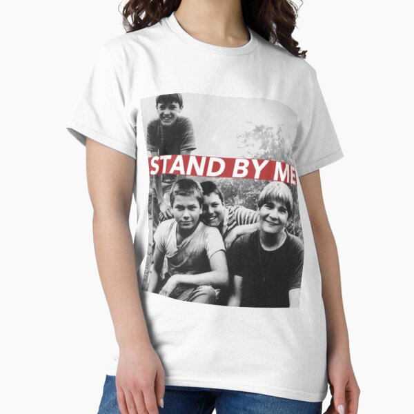 Item preview, STAND BY ME designed and sold by aleatoryz.