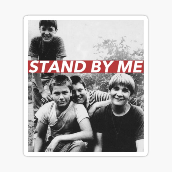 Item preview, STAND BY ME designed and sold by aleatoryz.