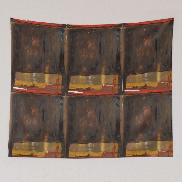 Item preview, Skylight brown designed and sold by zlasisarka.