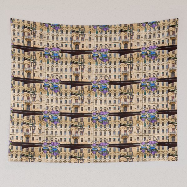 Item preview, Looking out of the hotel window designed and sold by vadim19.