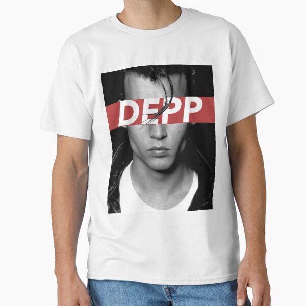 Item preview, DEPP designed and sold by aleatoryz.