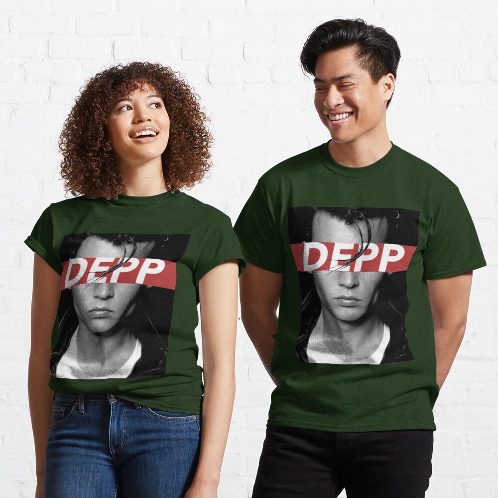DEPP T-Shirt DEPP T-Shirt