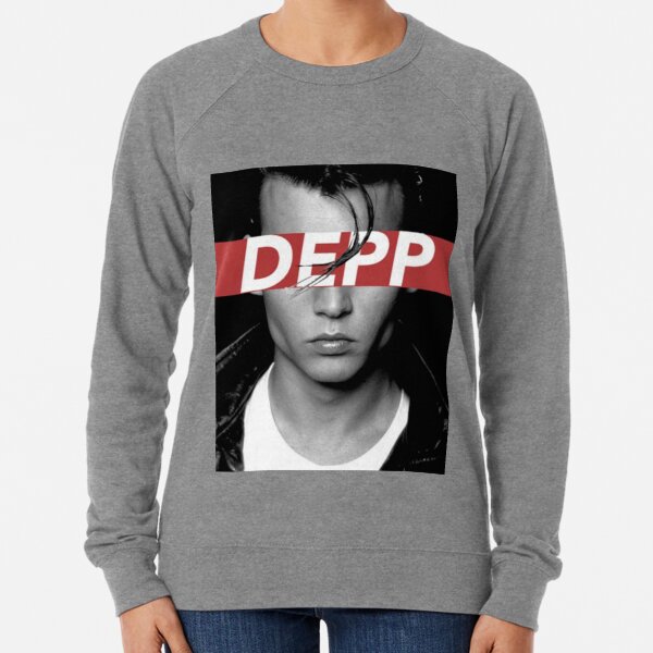 DEPP Lightweight Sweatshirt