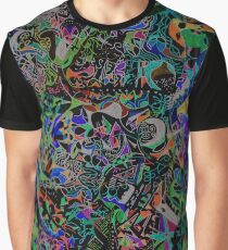 Dissolved Graphic T-Shirt