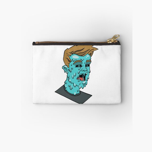 Item preview, Zombie Melty Face designed and sold by Russ Olson.