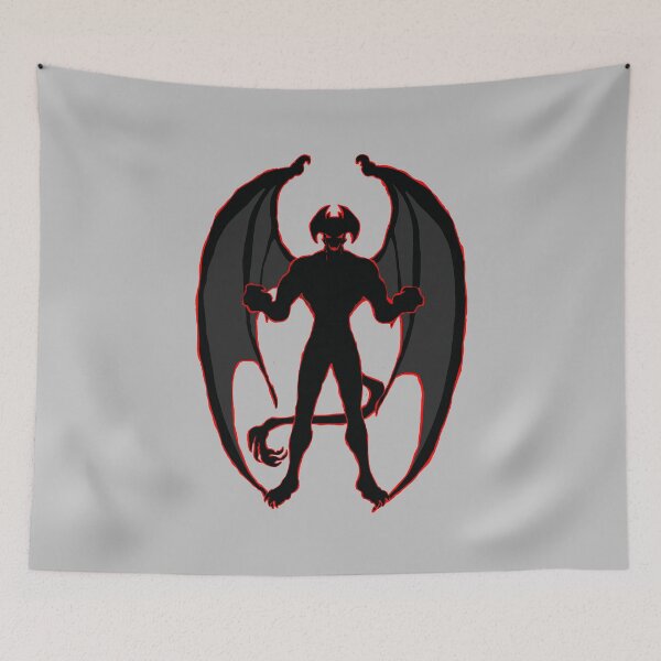 Item preview, Devilman CRYBABY Akira designed and sold by 9999DamagePoint.
