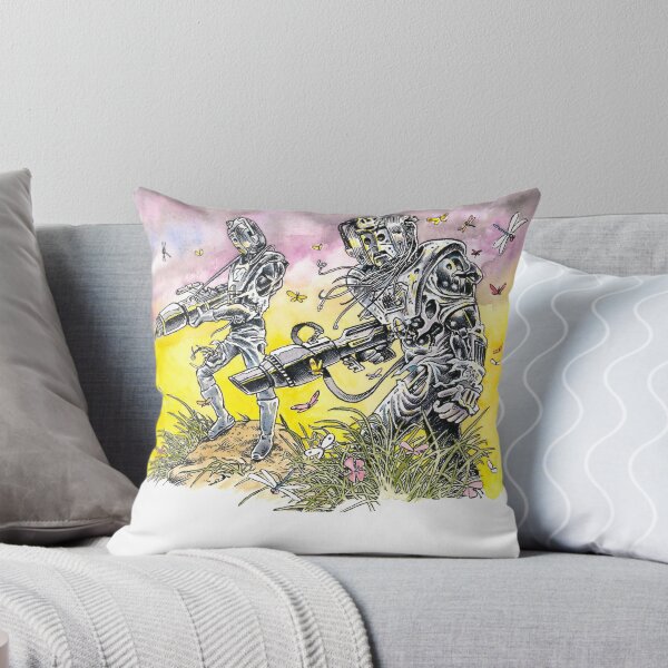 Item preview, Men of steel designed and sold by SnakeArtist.