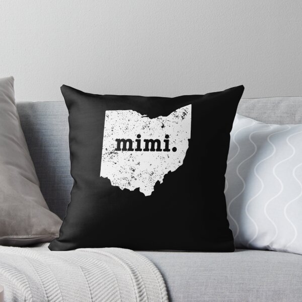 Item preview, Mimi Ohio Grandma Grandmother designed and sold by shoppzee.