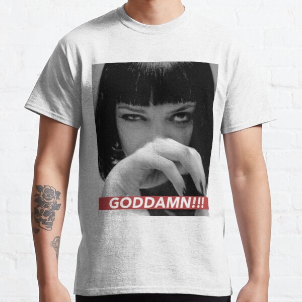 MIA WALLACE Camiseta clásica