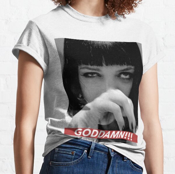 MIA WALLACE Classic T-Shirt