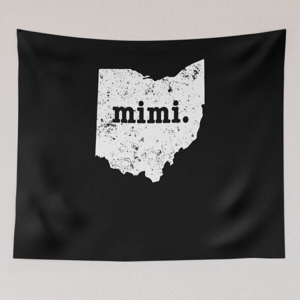 Item preview, Mimi Ohio Grandma Grandmother designed and sold by shoppzee.
