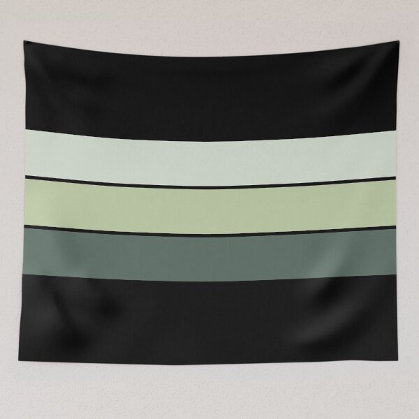 Item preview, Green Stripes designed and sold by Jared Davies.