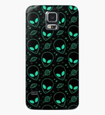 Alien Pattern Case/Skin for Samsung Galaxy