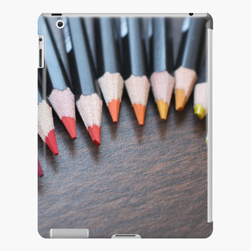 pencils with cool designs