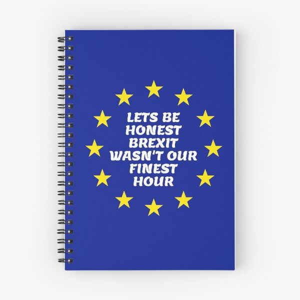 Item preview, LETS BE HONEST BREXIT WASN'T OUR FINEST HOUR designed and sold by chriswilson111.