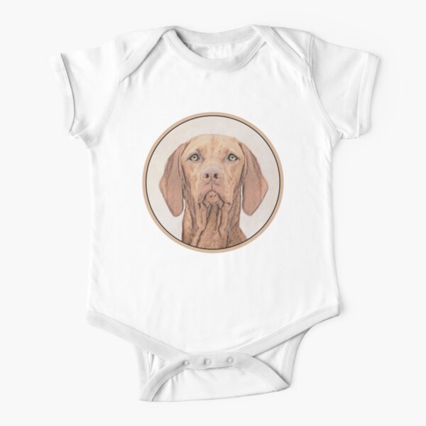 vizsla baby clothing