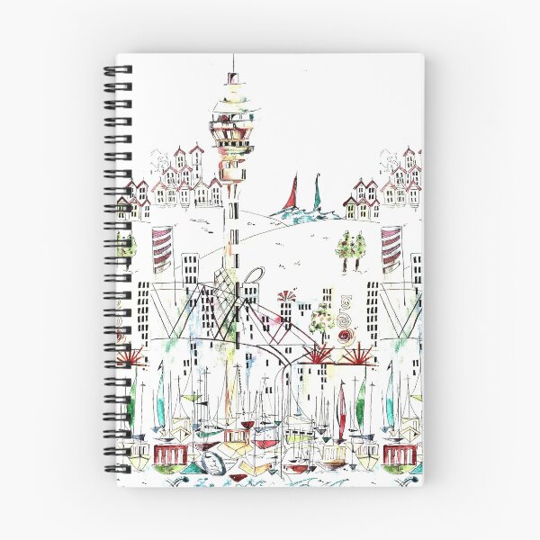 Item preview, Auckland Sky Tower designed and sold by Miles Design Art.