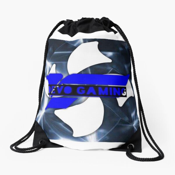 DeVo Gaming Drawstring Bag