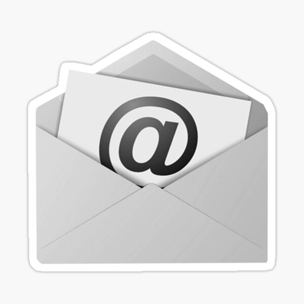 E-mail Sticker