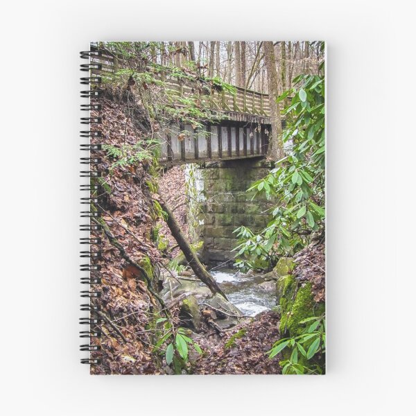 Item preview, Coal Bridge  designed and sold by Paul Lubaczewski.