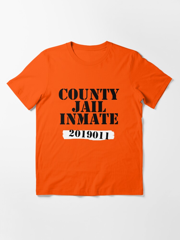 orange shirt jail